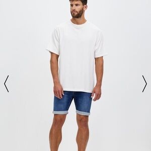 Jack & Jones denim shorts